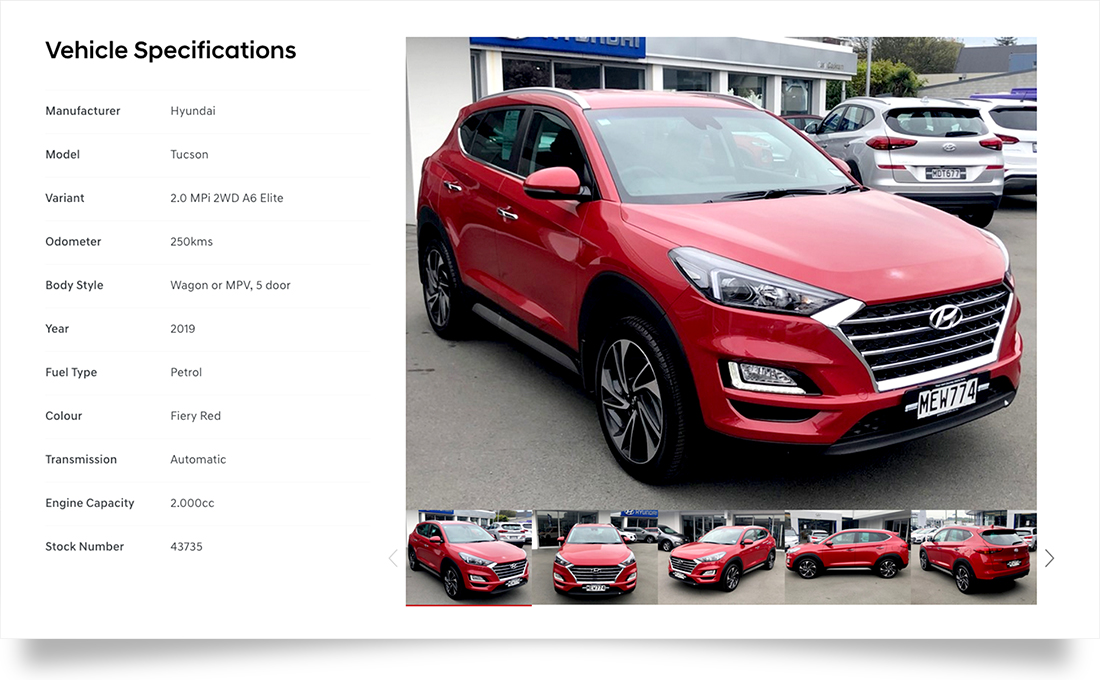 Gc Usedvehicles Spec