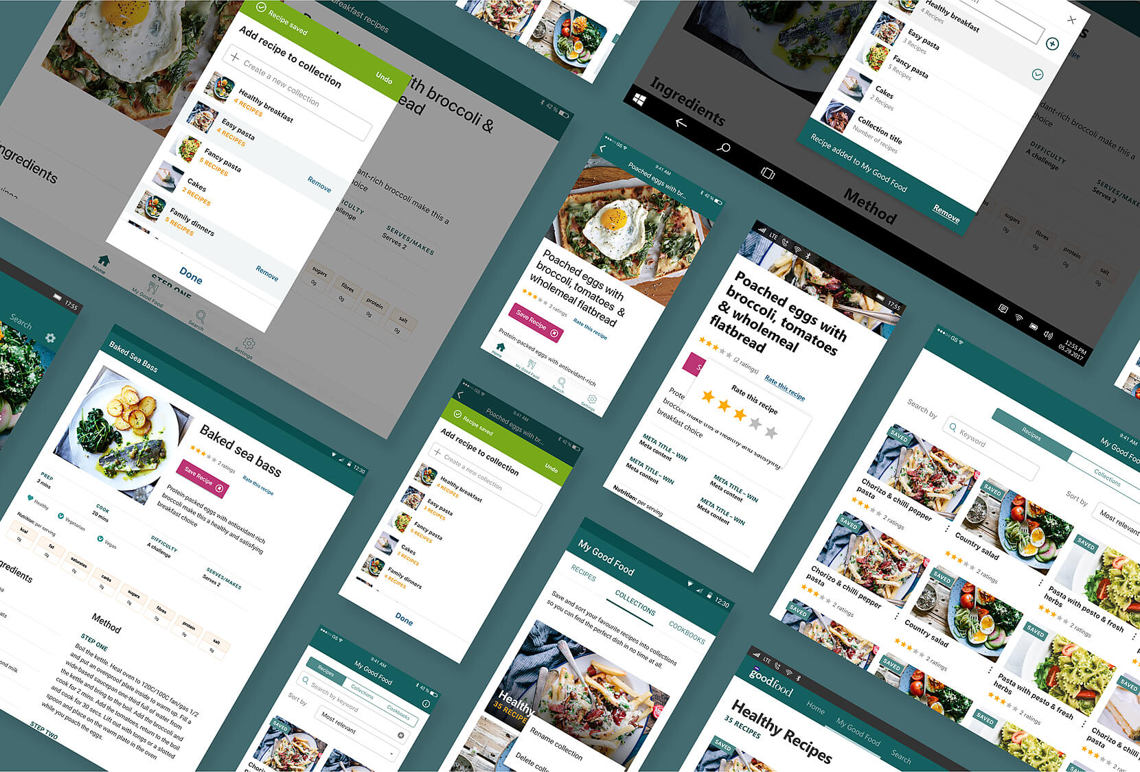 Mult Platform Multiple Devices
