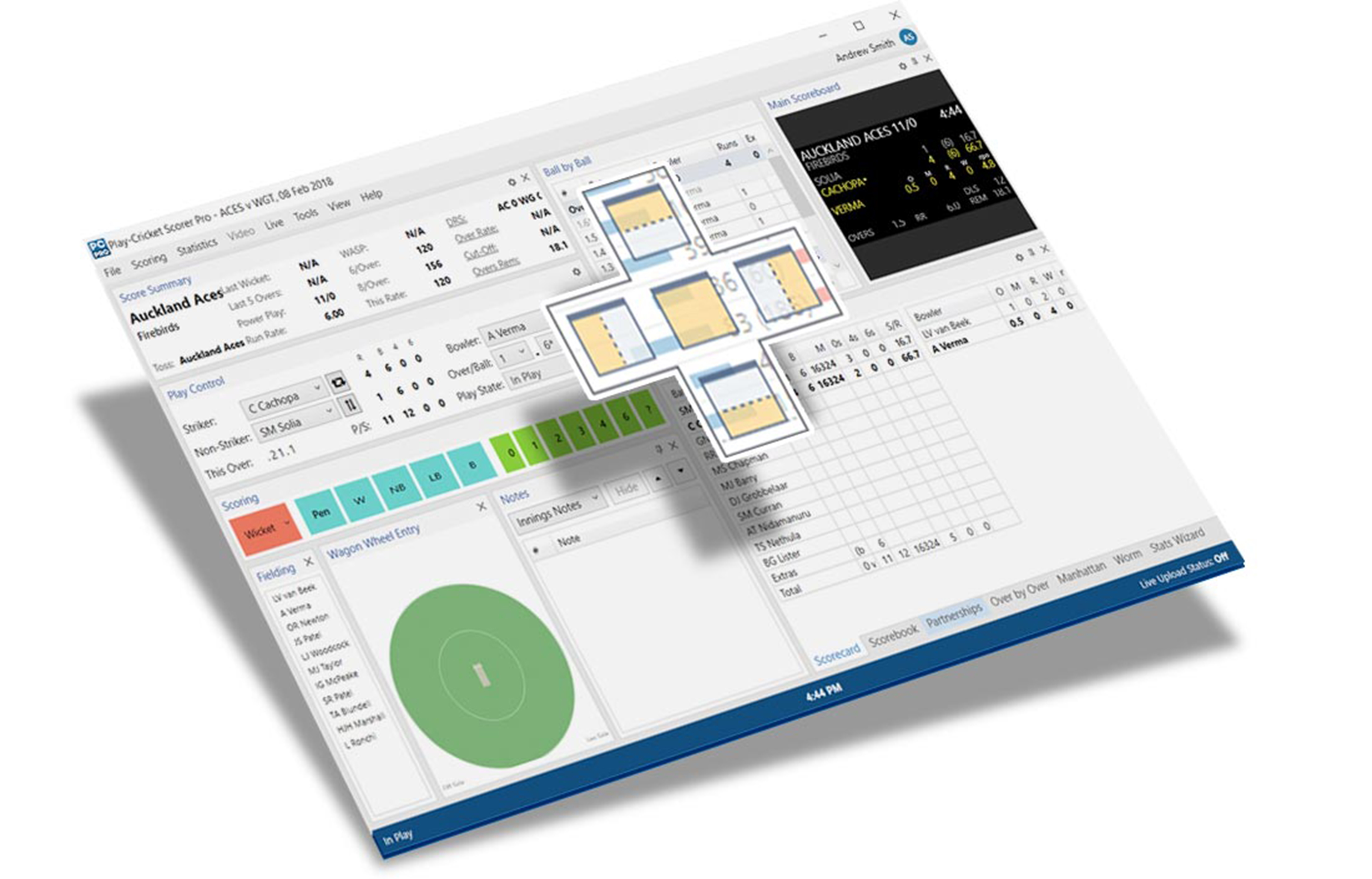 Multiple Monitor