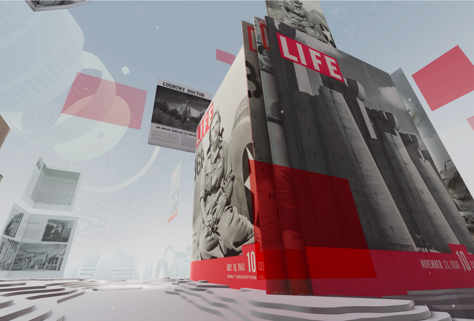 Timelife 6 Full Width