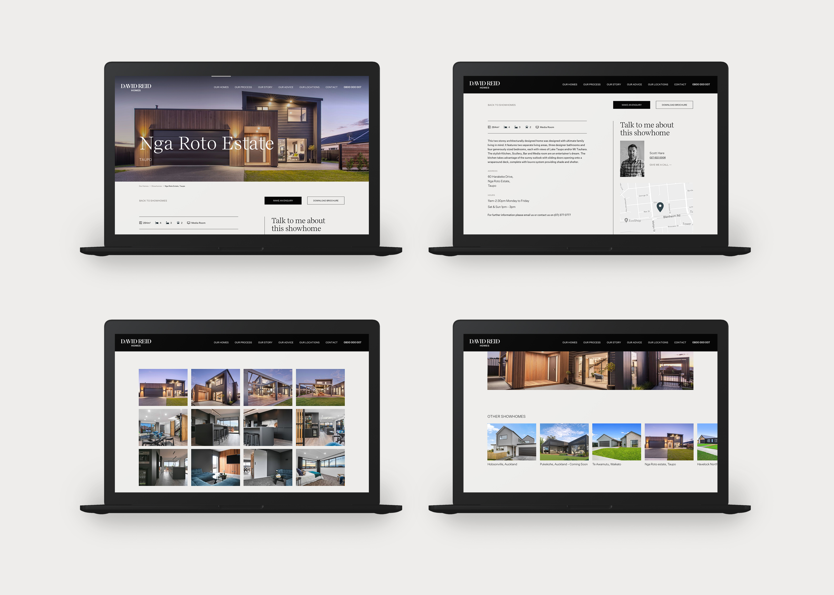 Drh X4 Macbook Mockups 2