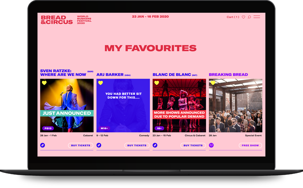 Breadcircus Device 7