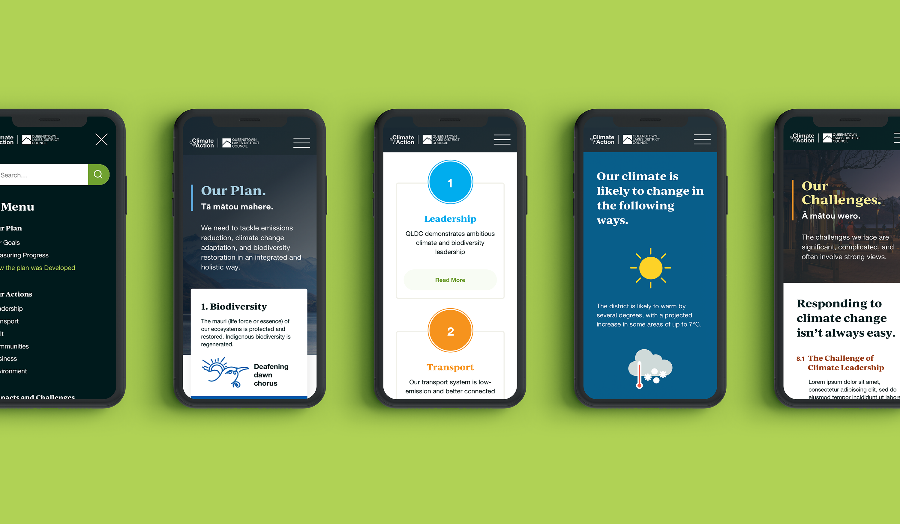 Climatebio X5 Phones