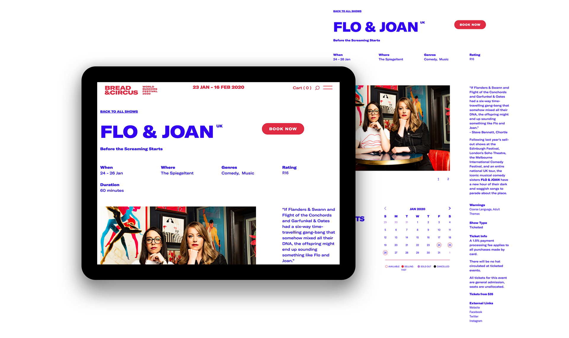 Breadcircus Device 4