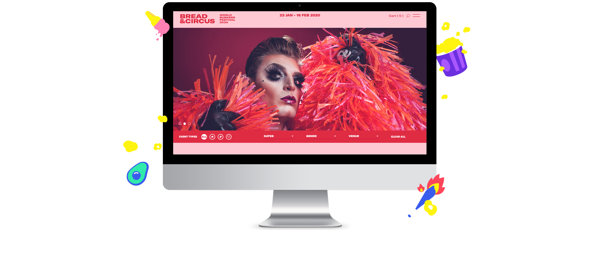 Breadcircus Device 9