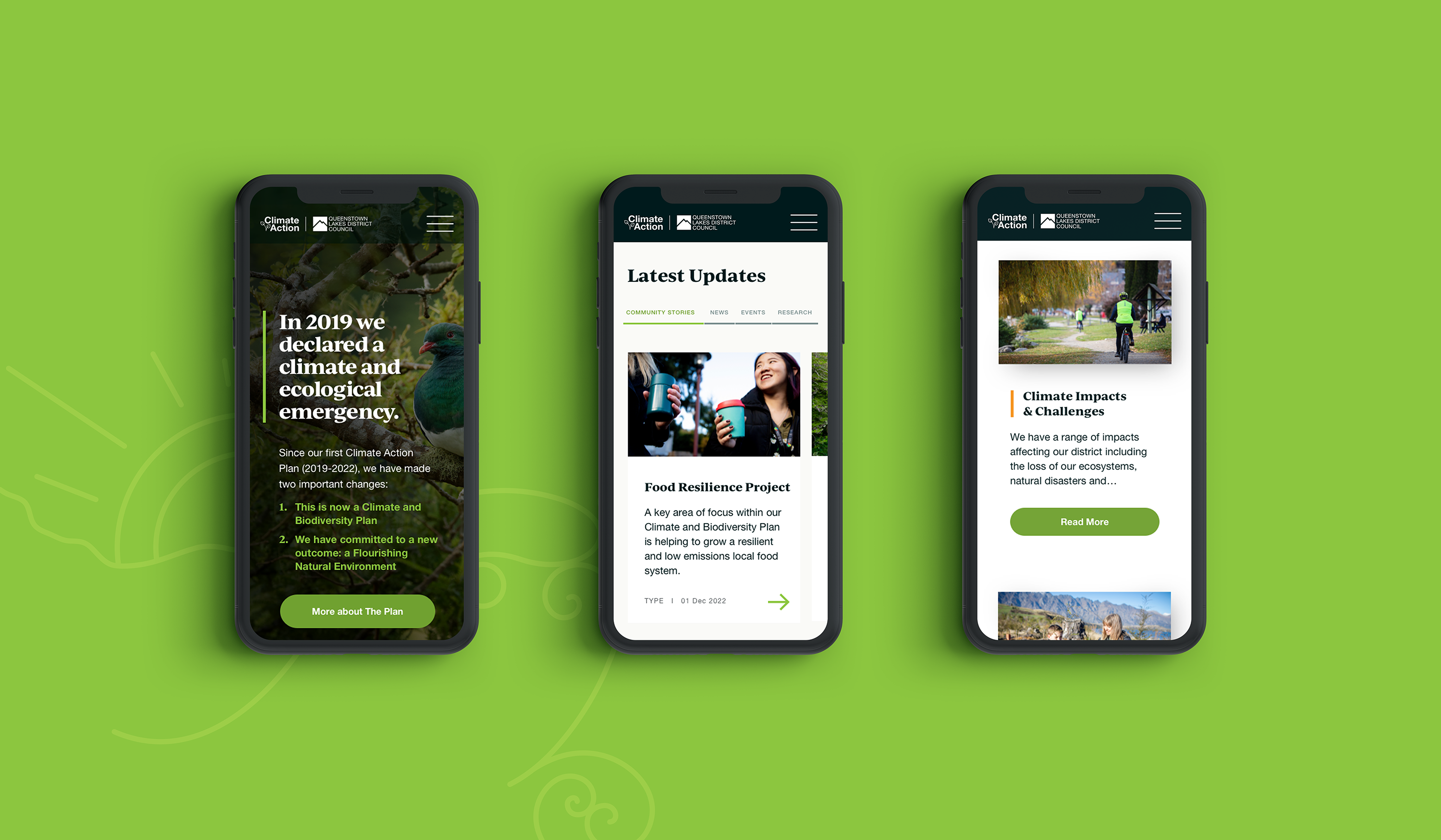 Climatebio X3 Phones