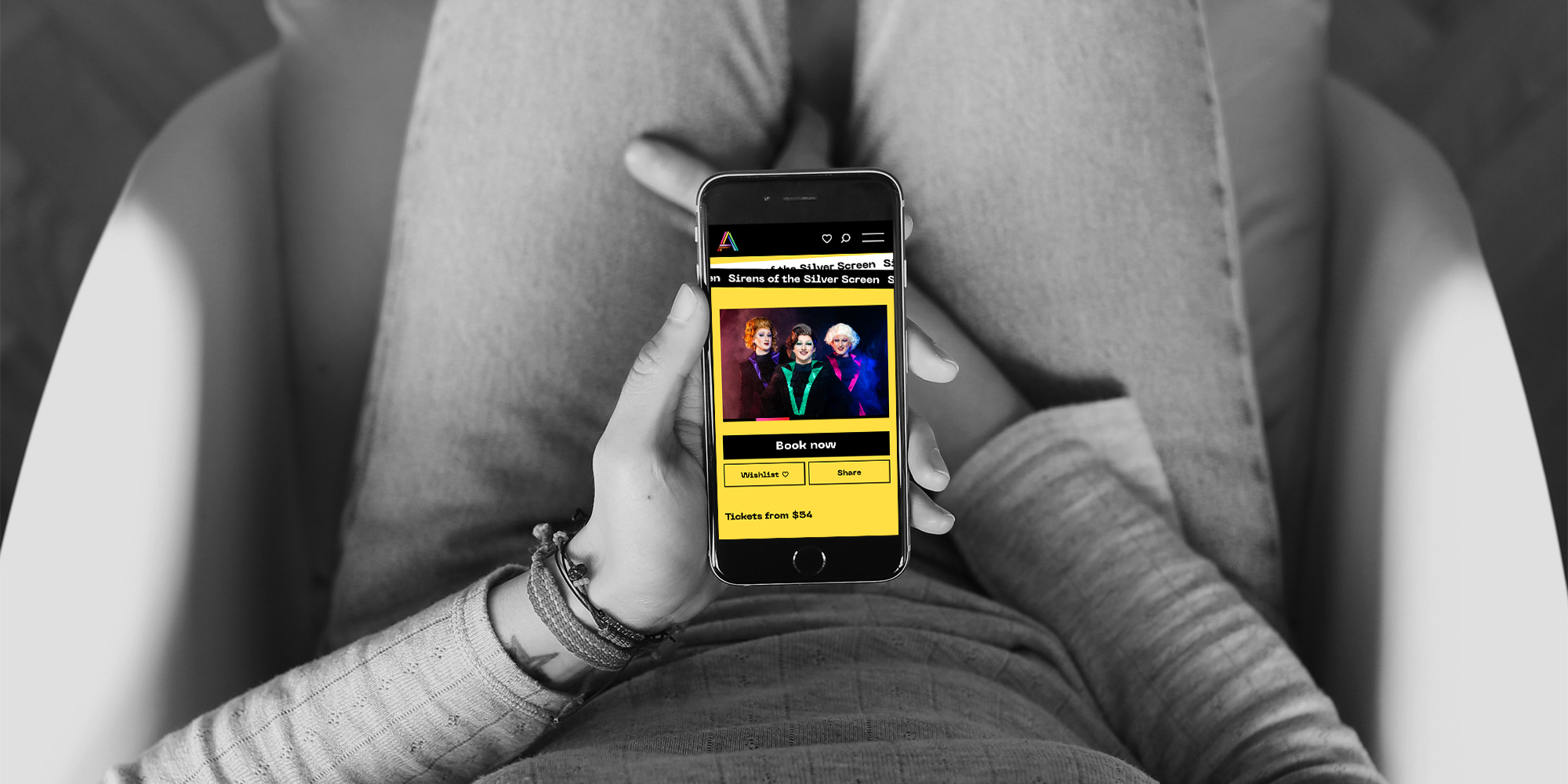 Auckland Pride Iphone