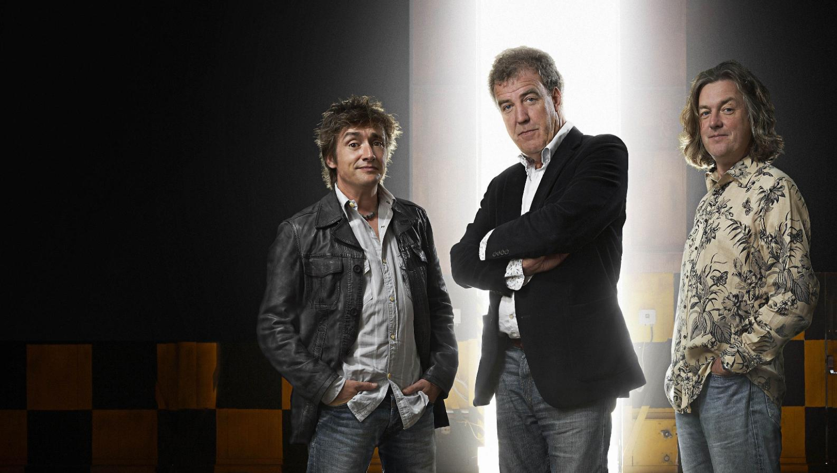 BBC Top Gear Hero Desktop