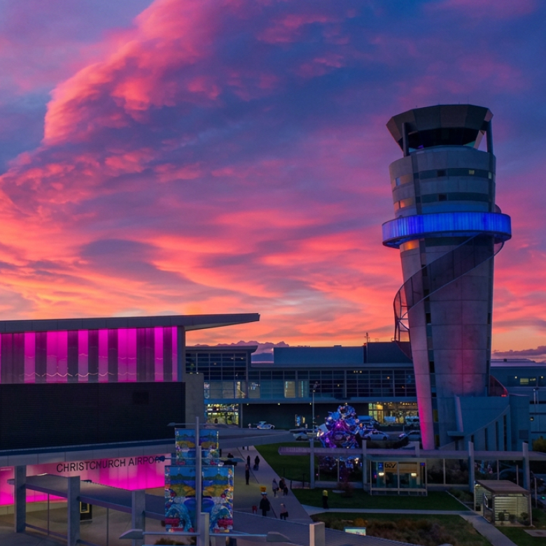 CHCH Aiport – Thumbnail