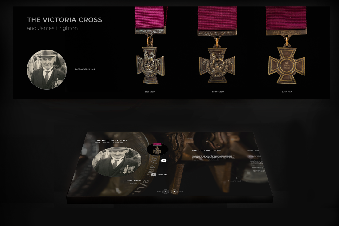 6Auckland Museum Consloe