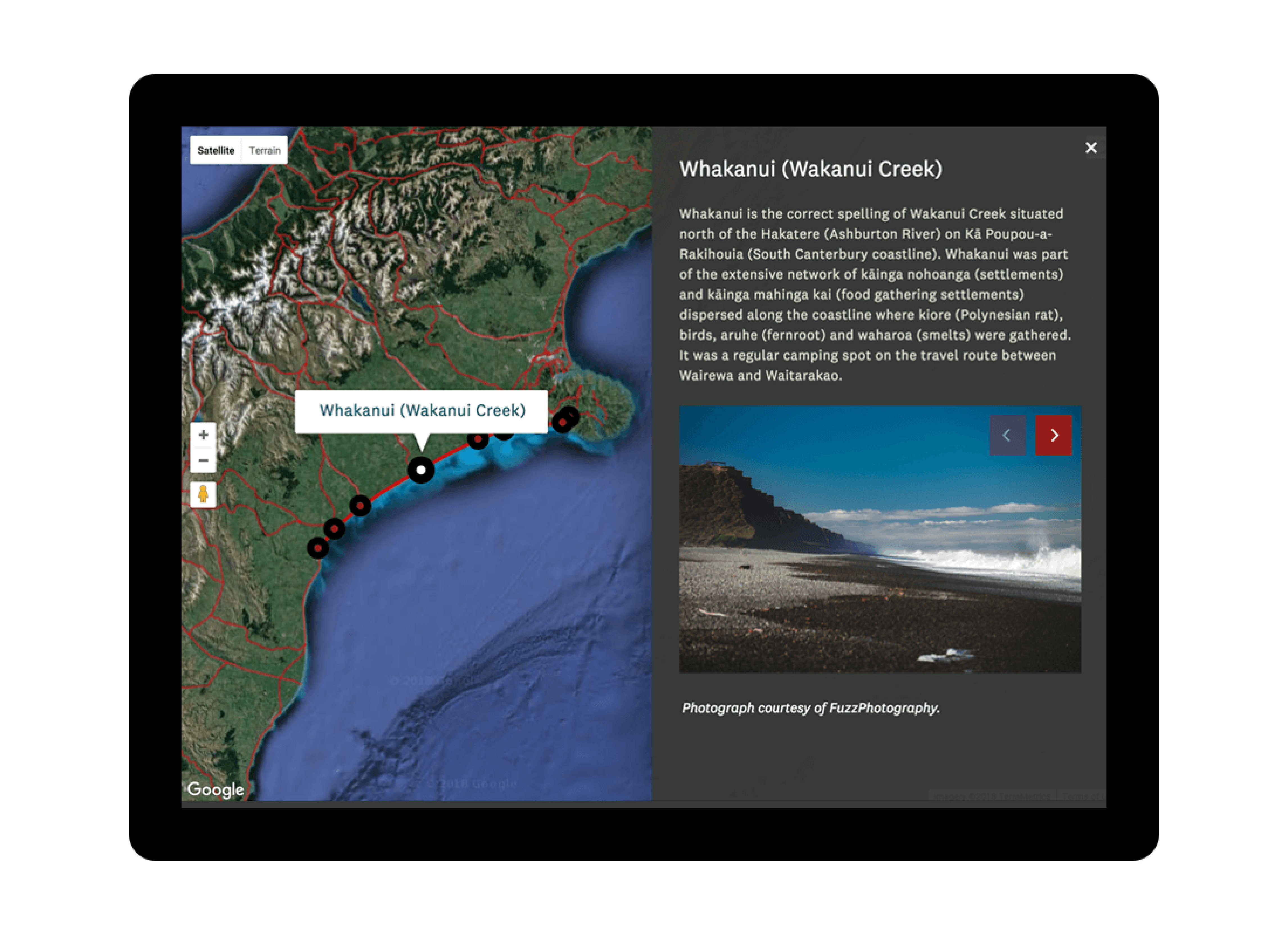 Tablet Map Gallery Project3 (1)