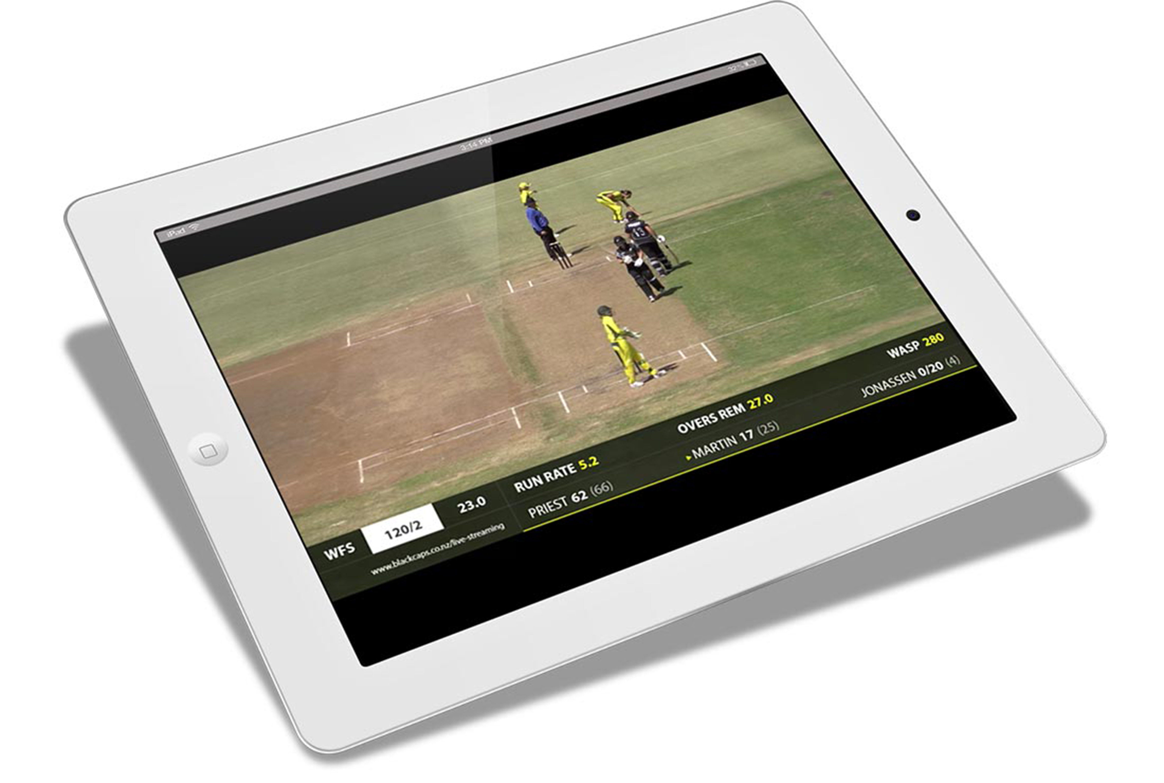 Live Video Streaming