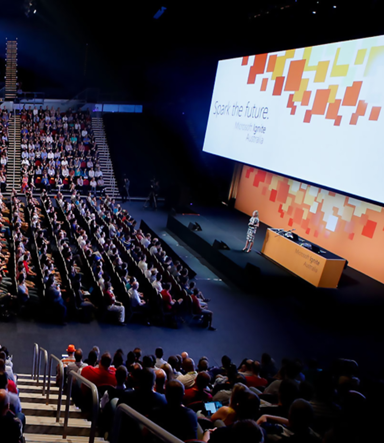 Microsoft Ignite Thumbnail