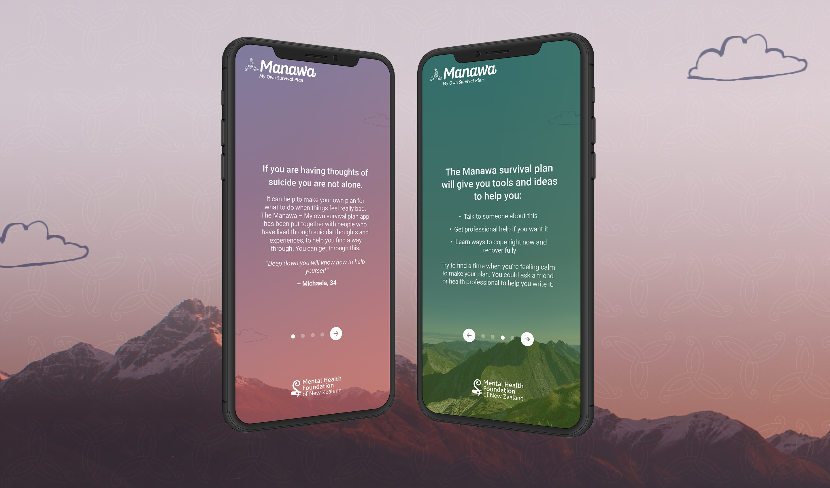 Suicideprevention Two Phone Mockup