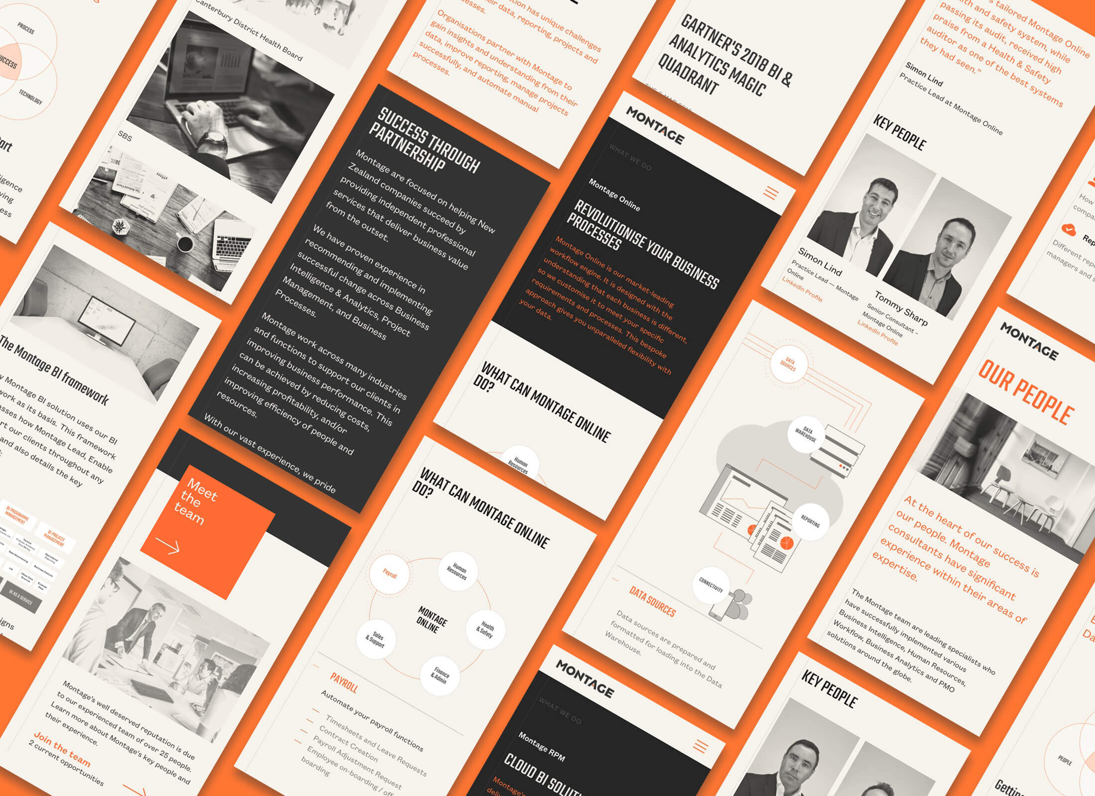 Mobile Flatlay Angle Orange 2200X1600px