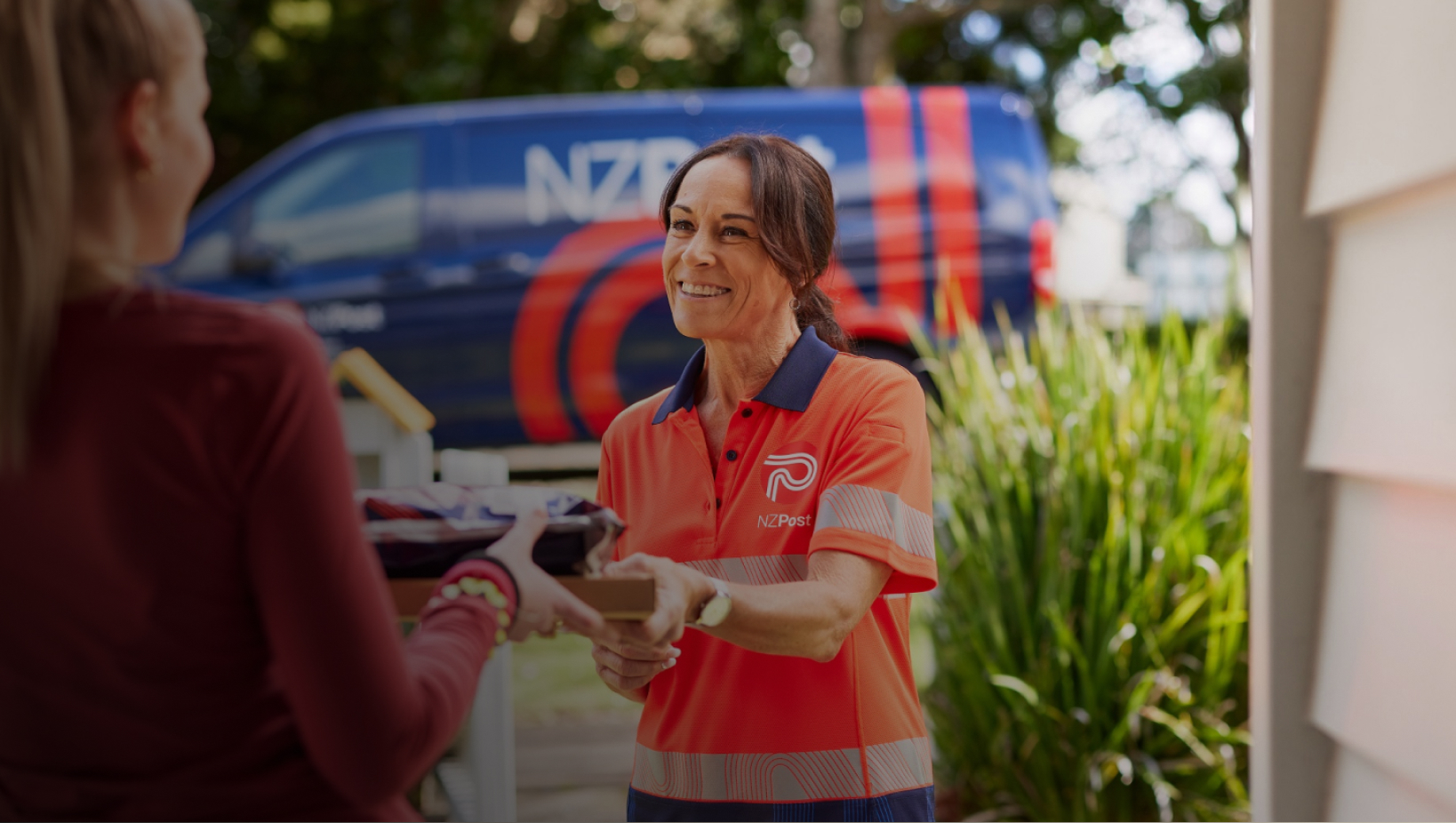 NZ Post Hero Desktop