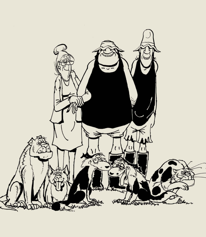 Footrot Flats Thumbnail