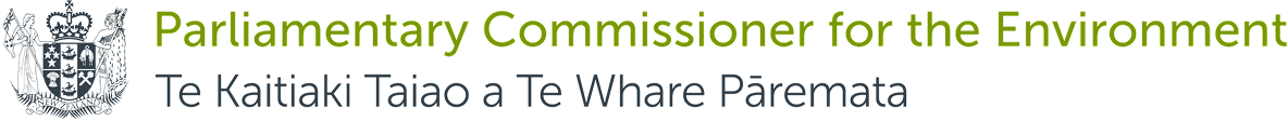 Parliamentary Commissioner For The Environment (1)