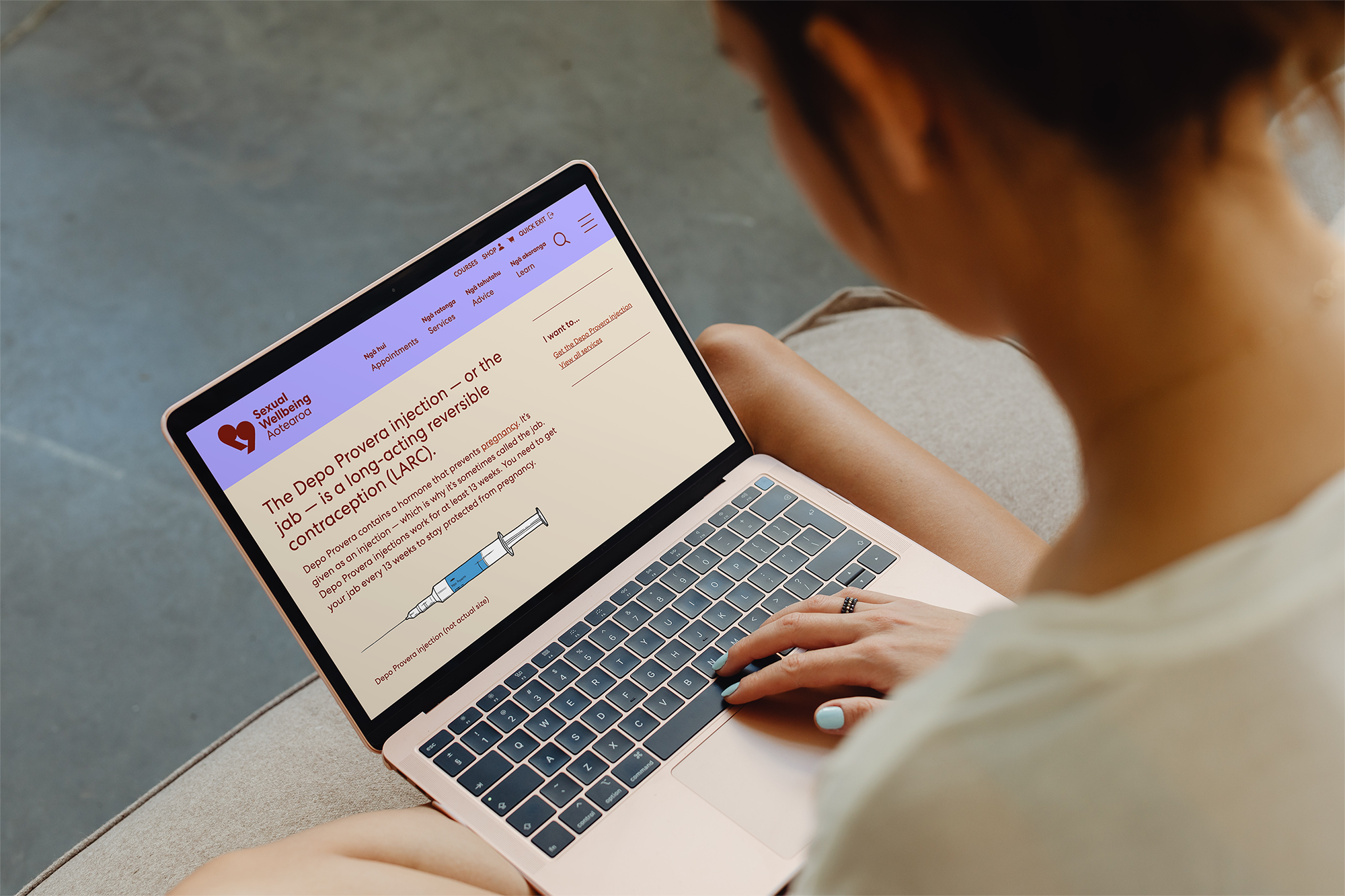 Swa Perspective Macbook Mockup