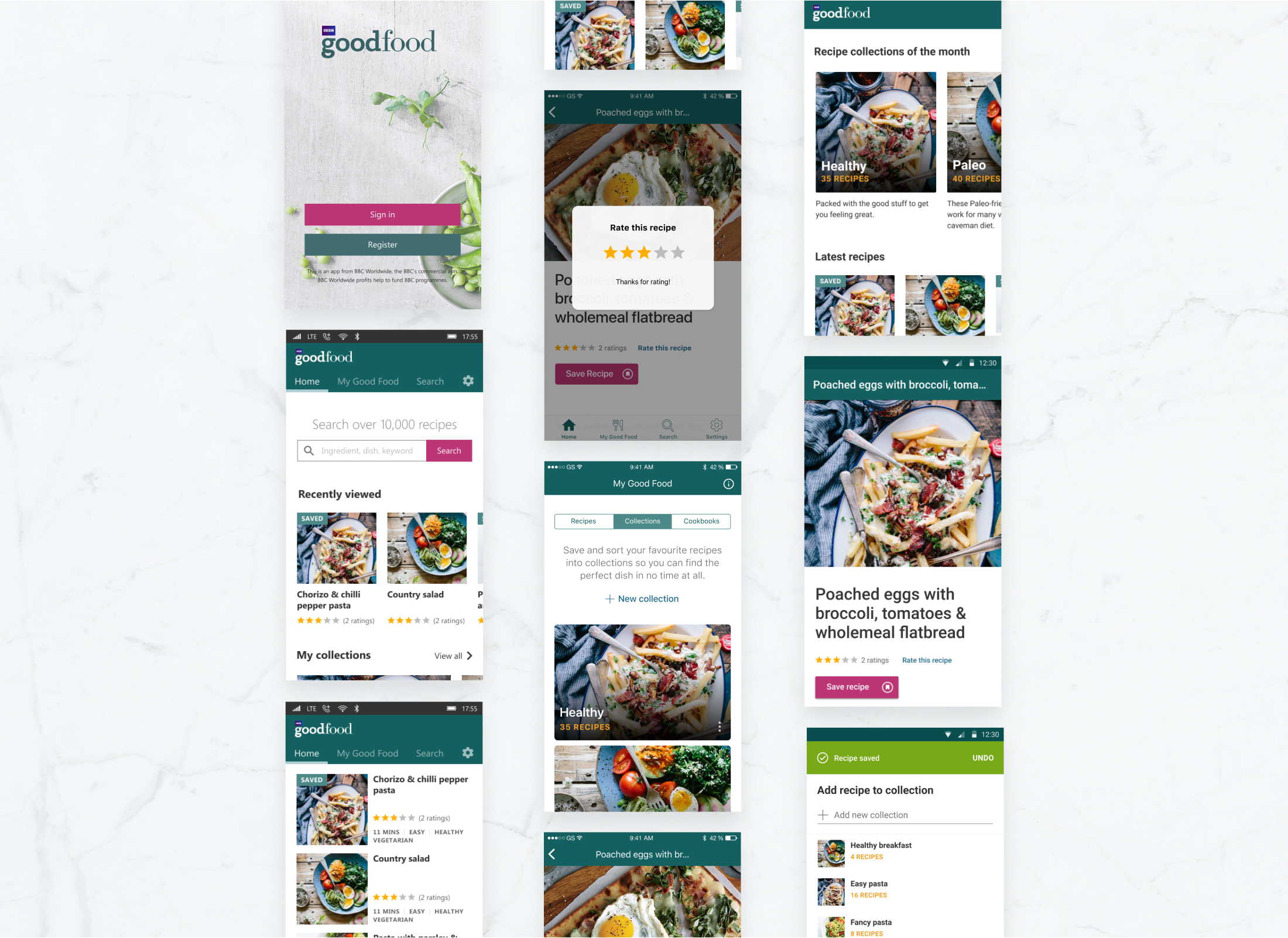Multi Platform Light