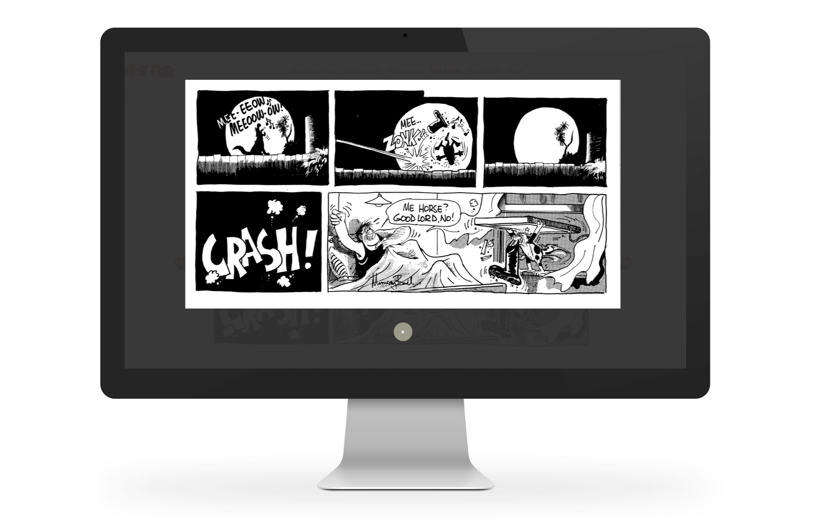 Footrots 6 Full Width